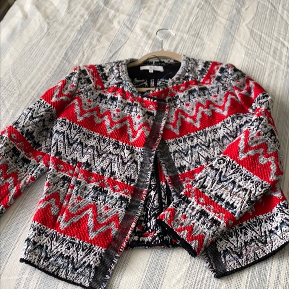 Iro Kroe Jacket, Perfect Condition - image 1